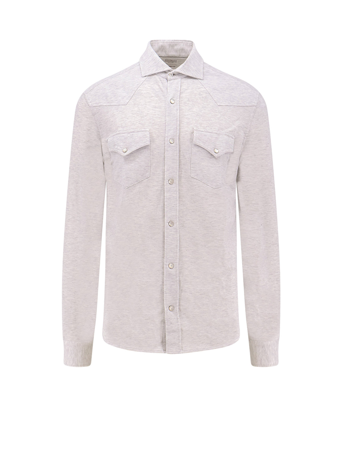 Brunello Cucinelli Shirts - Light | aa276ca6dac5a312cfc8045bf37b52a3615c130c