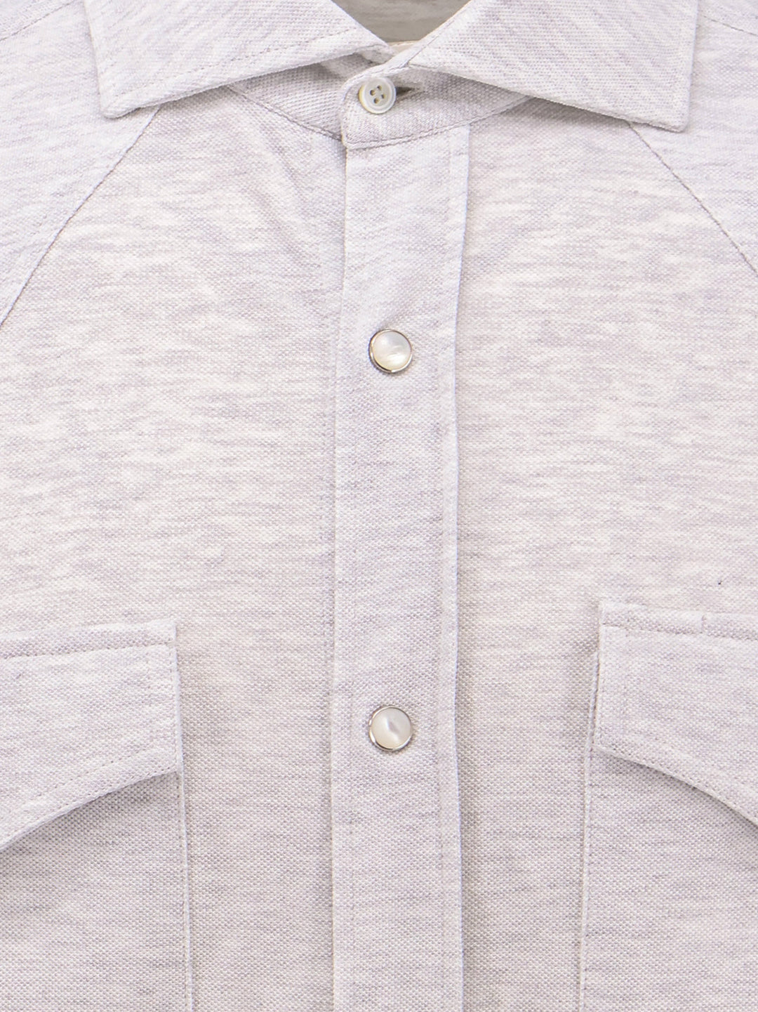 Brunello Cucinelli Shirts - Light | aa188d0048ed5d629ec8783f715dceb98b48db77