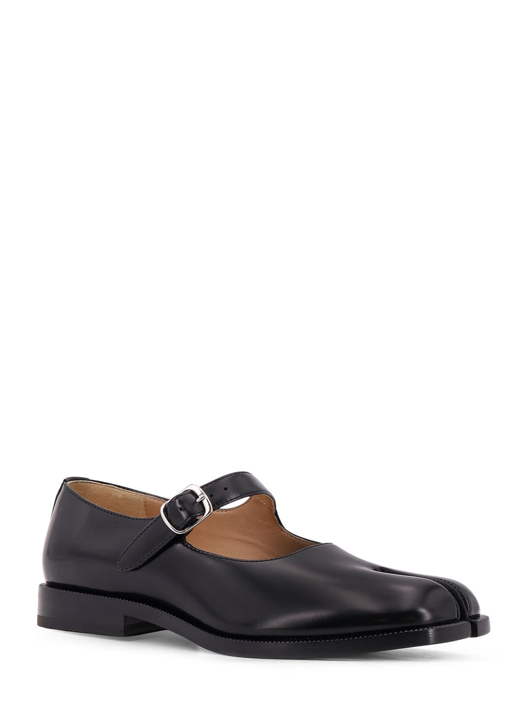 Maison Margiela Flat shoes - BLACK | 2cfa55e383dd0444000766f51532cdb862707e44