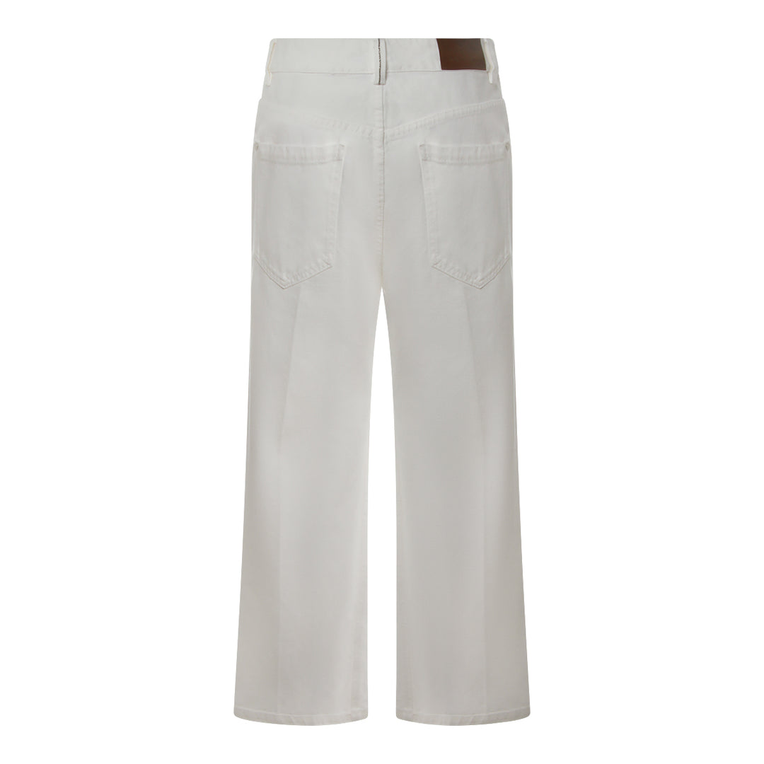Brunello Cucinelli Trousers - Light and natural | aae3cbf71ec84ac9328ba111948792beb3ef8147
