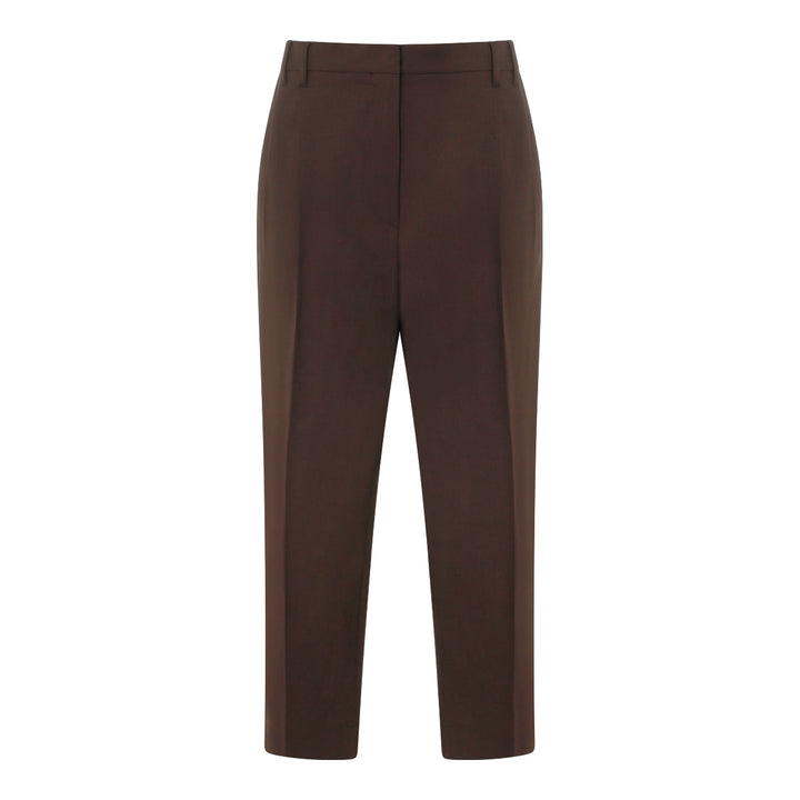 Brunello Cucinelli Trousers - CAFFE | 4338f154af2974556ebf2b1e5d70687acf011e43