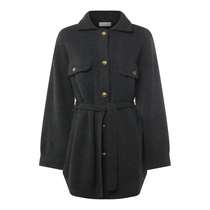 Brunello Cucinelli Sweaters - Blacks and greys | 6961d30c277d17f81544c3742d275e0f9524c397