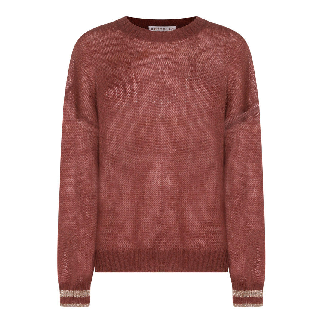 Brunello Cucinelli Sweaters - VIOLA+VISONE | 1a8b7ce783f8220f3a9d8fc62891f3887b9c71b1