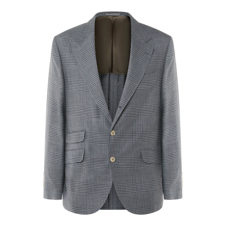 Brunello Cucinelli Jackets - Blacks and greys | 093d257808d2285e160c02ef69041ecd03460aad