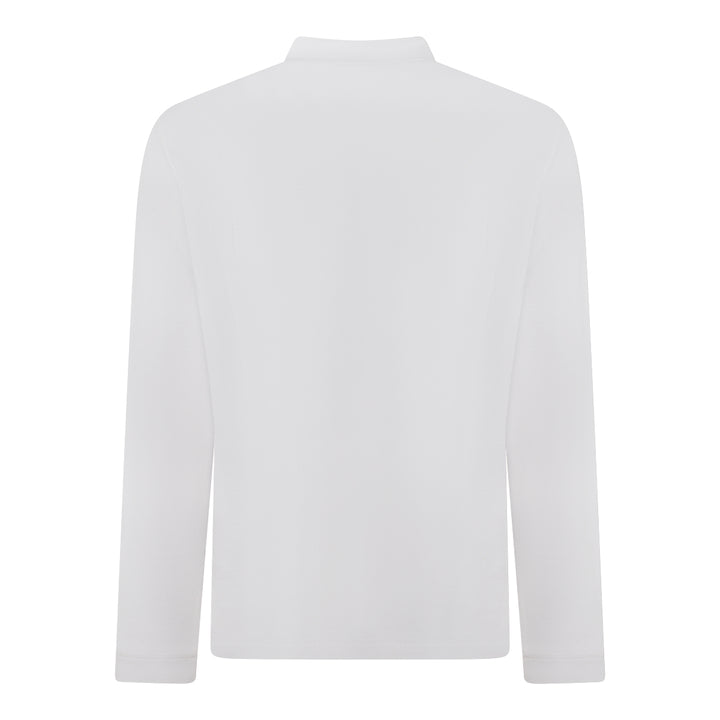 Brunello Cucinelli T-shirts and Polos - OFF-WHITE | a0aaed1b23b0d3d772056b4dbfbf80beeef42e2f