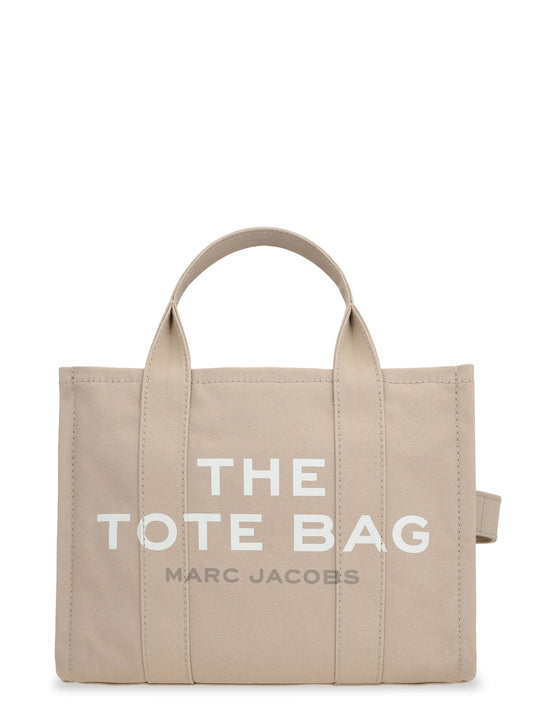 The Medium Tote Denim Shoulder Bag