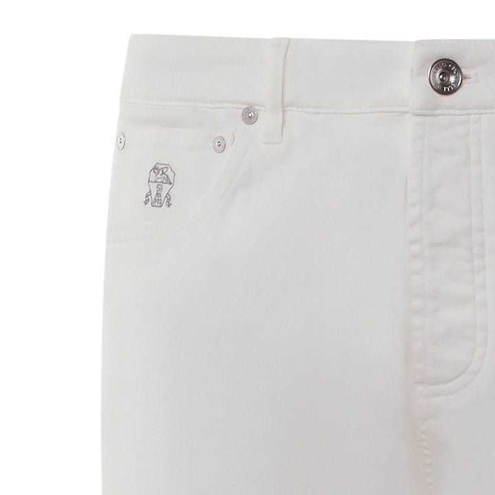 Brunello Cucinelli Jeans - NEVE | ed85f2d5fdbbc841635b9cd5df01312feb472e39