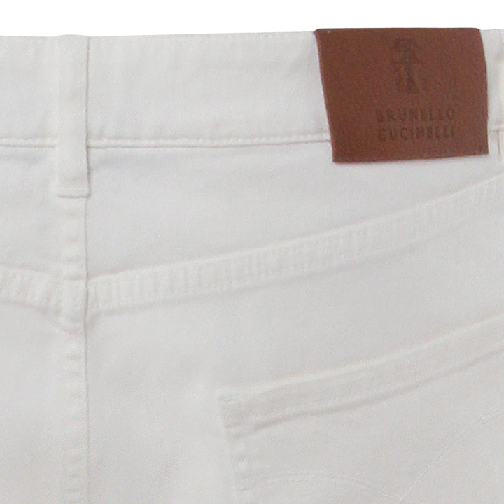 Brunello Cucinelli Jeans - NEVE | c900a4d553a5469532eadc78d85953b2efc1bafc