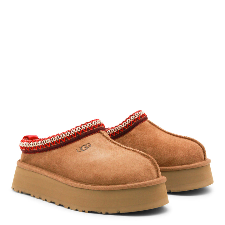Ugg Flat shoes - Chestnut | d011c921b94c76b0ea2fea5012b50b67d360cbeb