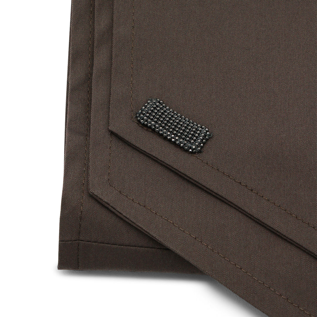 Brunello Cucinelli Scarfs - Brown | 2fff9c6ada5ae277f1751eea911e87444954766f