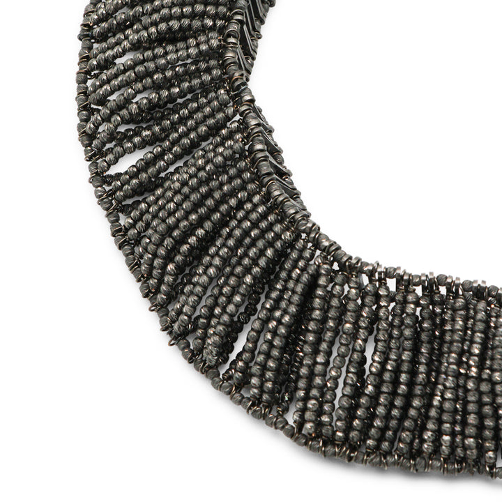 Brunello Cucinelli Bijoux - RODIO NERO | 14b45add29d83fba5bc68179ae0ddd4c1d7f09be