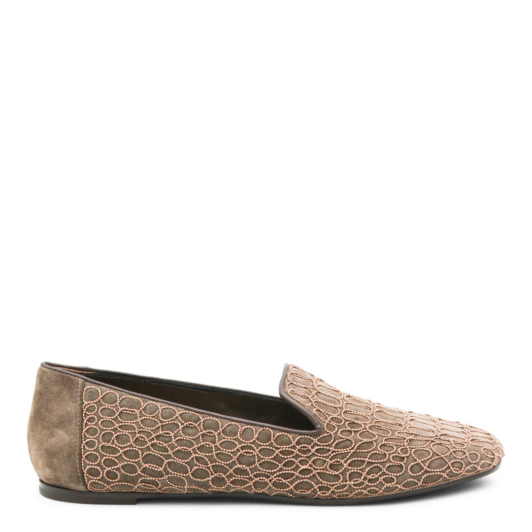 Brunello Cucinelli Flat shoes - TORBA | bdf1a70b7f7fe5534cf9d07deb25aca3f26eb290