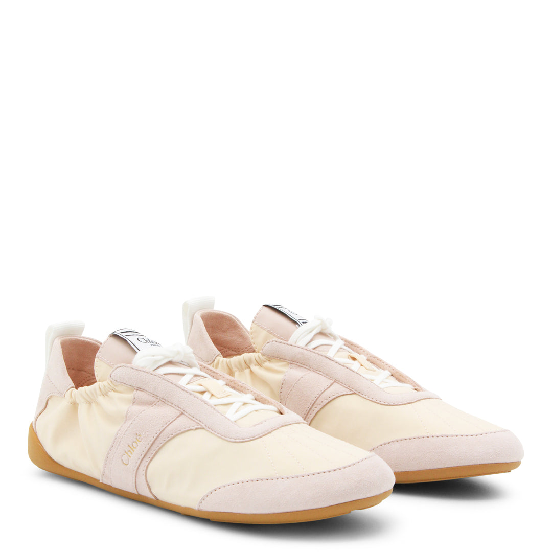 Chloè Sneakers - Blushy Beige | 882b71d4339c865c47f9758630e3442fbd35f44f