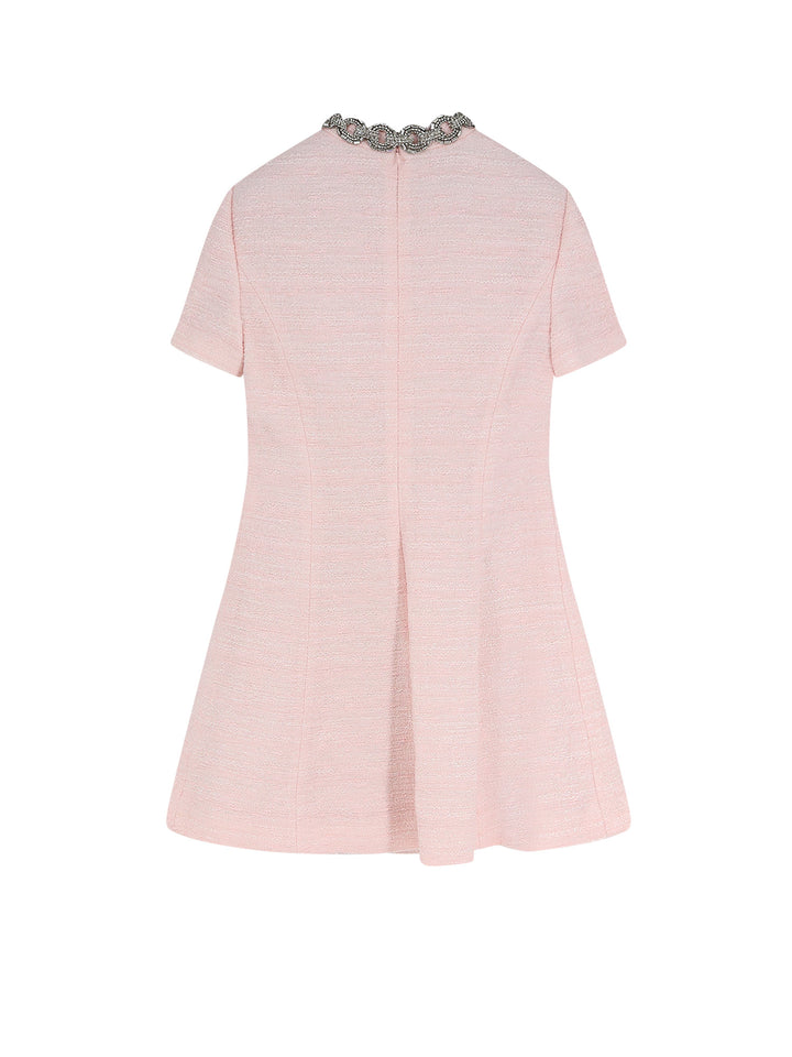 Valentino Dresses - GLOSSYPINKSILVER | 8c3061763fee28fc8e8d598d6f6a83abc47db09e