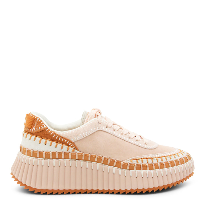 Chloè Sneakers - MAPLE PINK | 5b26e98bdd85a36fc5f3f15a76c1d5548612eba7