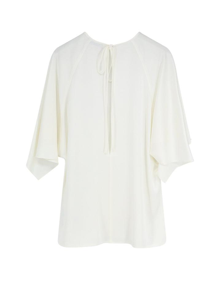 Stella Mccartney T-shirts and Polos - CREAM | 928a2467db6c1aa6965d1ad84ca2135b8986c65a