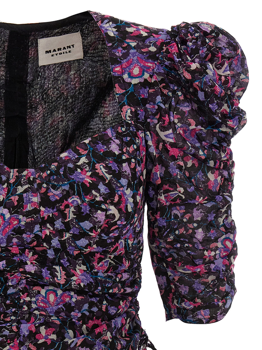 Marant Etoile Galaor Tops - Multicolor | 811df7d45c57ca7841e65b951607be368166f9c6