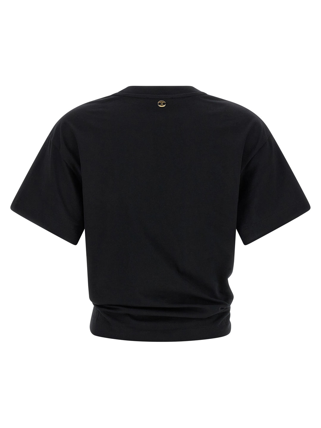 Paco Rabanne Piercing T-shirt - Black | 5f18ae9242d936a6e152be008a6804bfbeac819d