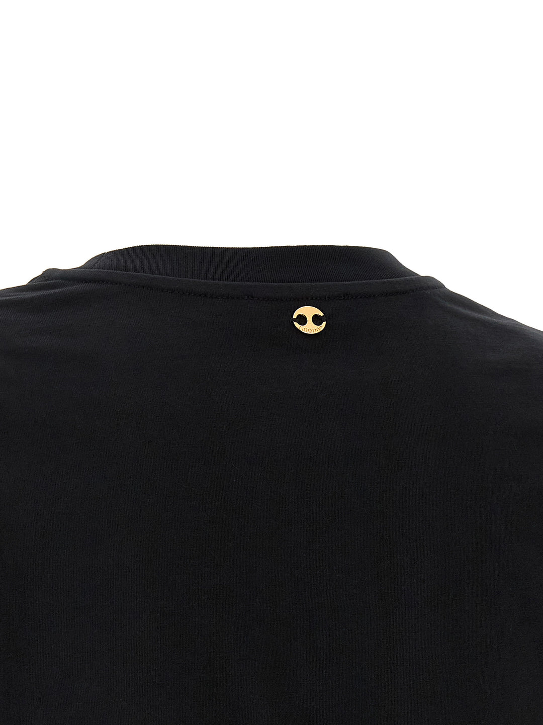 Paco Rabanne Piercing T-shirt - Black | b5ea694d593ed7fafcec86d6856b54a2be8478db