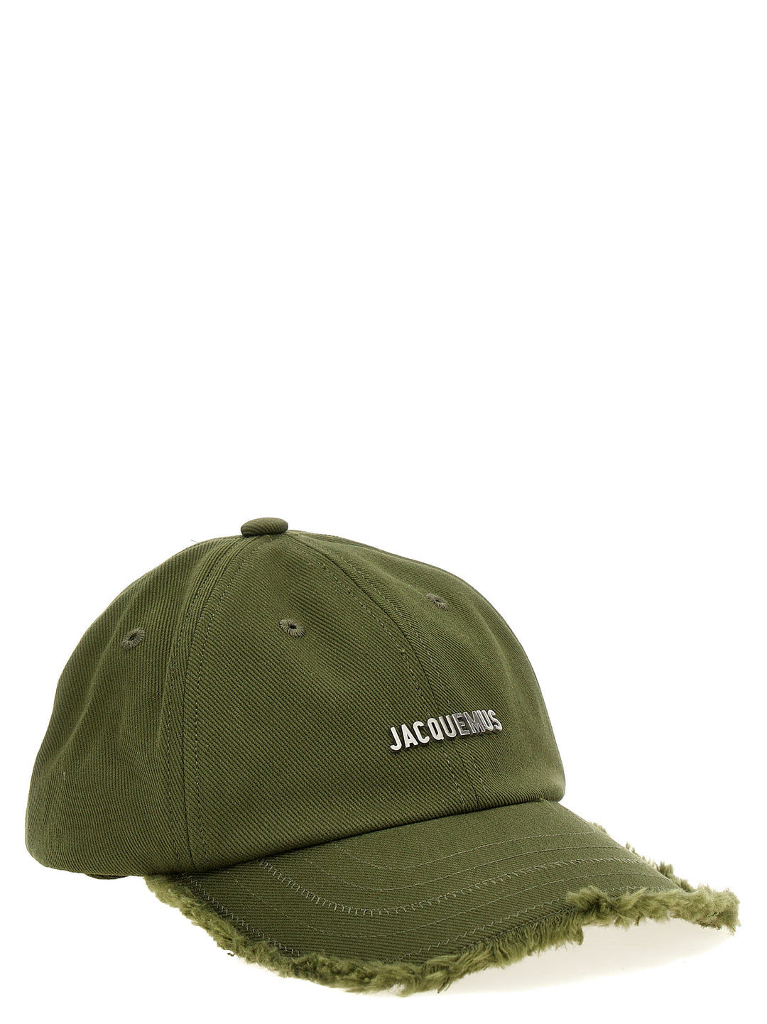 Jacquemus La Casquette Artichaut Hats - Green | 1c58e512a638d9a4781b961b531cbc089fb70b45