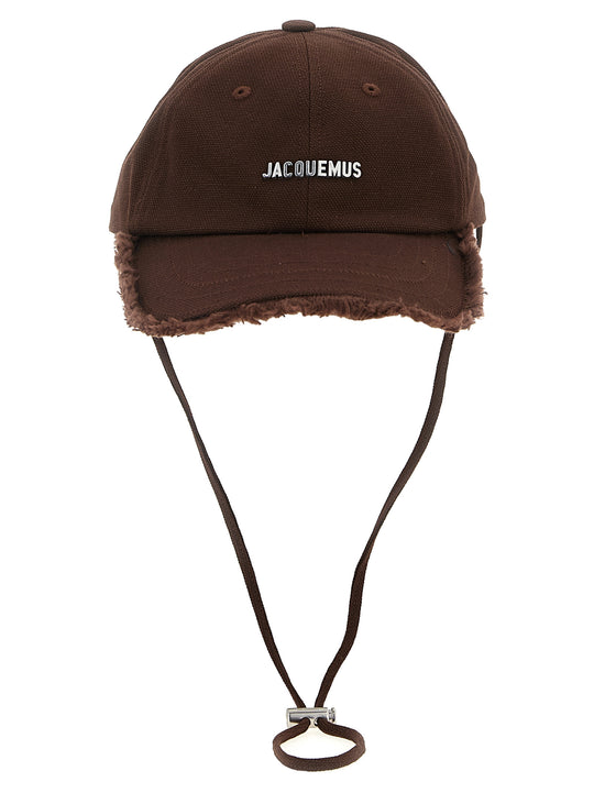 La Casquette Artichaut Hats Brown