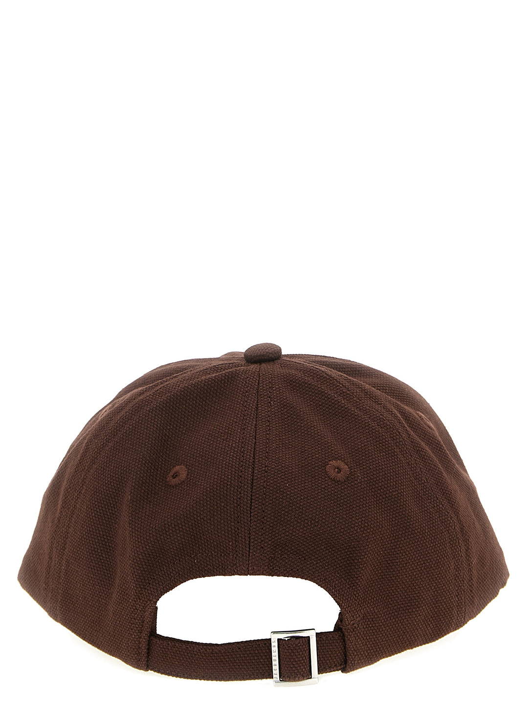 Jacquemus La Casquette Artichaut Hats - Brown | f7a9bbe68ca457997d87ec91c988c1096cce7196