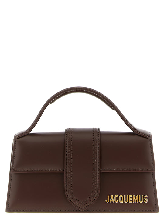 Le Bambino Hand Bags Brown