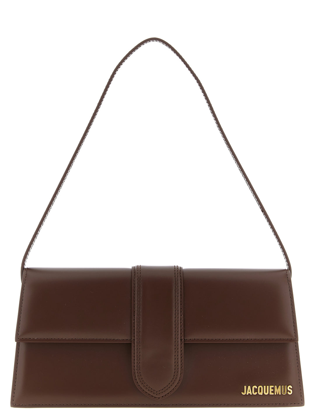 Jacquemus Le Bambino Long Shoulder Bags - Brown | 91a09591cfc44844b0935b6a64c66714ec67a3f2