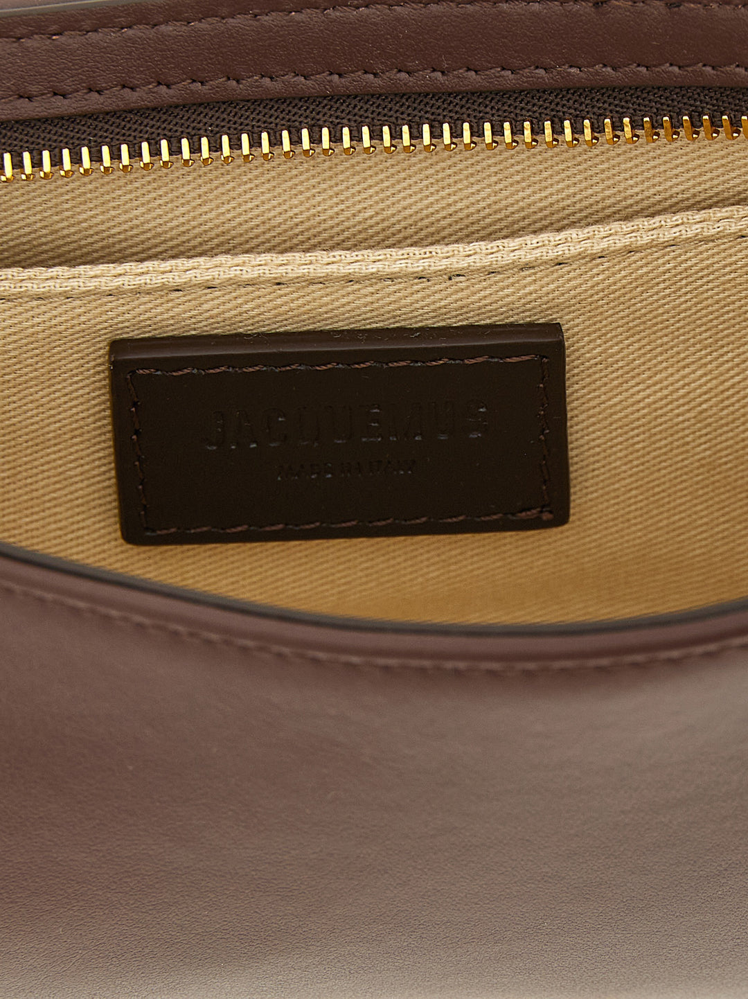 Jacquemus Le Bisou Perle Shoulder Bags - Brown | 83c6c9cef65faa3ea8c12c4489ae4962137548cf