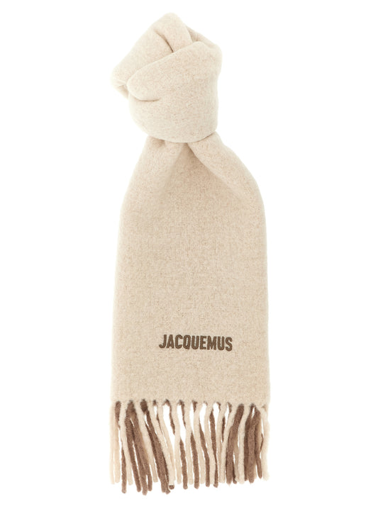 L Scarves And Foulards Multicolor