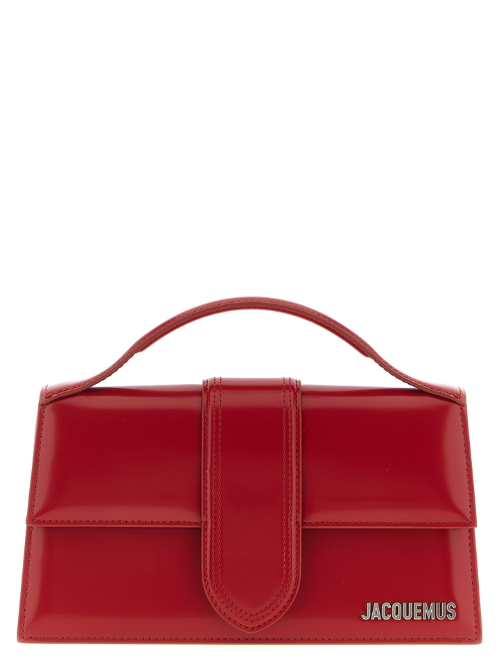 Jacquemus Le Grand Bambino Hand Bags - Red | 2007f44f67dcd5ee6245c4454ed68582c6b1e4c5
