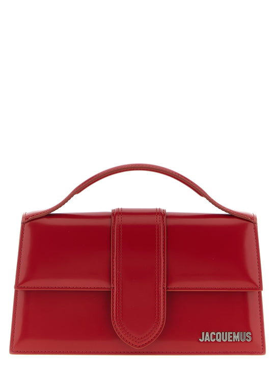 Le Grand Bambino Hand Bags Red