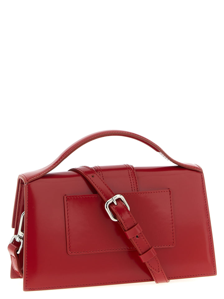 Jacquemus Le Grand Bambino Hand Bags - Red | e5893665f0022081d6789a1a895101c2ef2b54dd