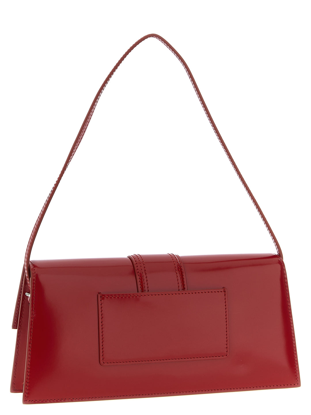 Jacquemus Le Bambino Long Shoulder Bags - Red | 9657bca1dfc2e20a0b2f7fc0642ce2b8e37ebe13