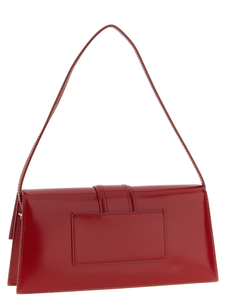 Jacquemus Le Bambino Long Shoulder Bags - Red | 9657bca1dfc2e20a0b2f7fc0642ce2b8e37ebe13