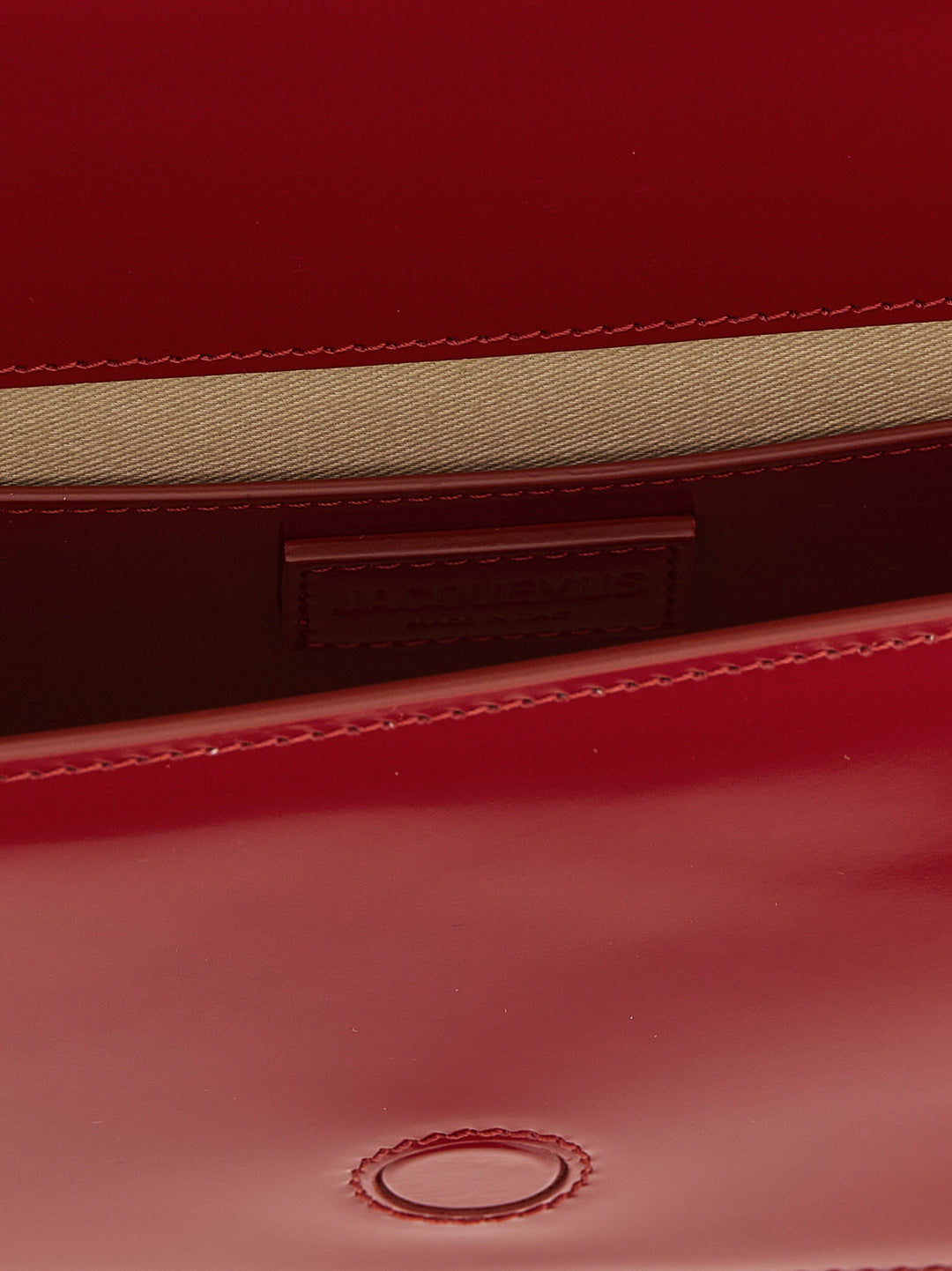 Jacquemus Le Bambino Long Shoulder Bags - Red | 218bb0ca7e50dbfd76979e374675a7ca651a5146