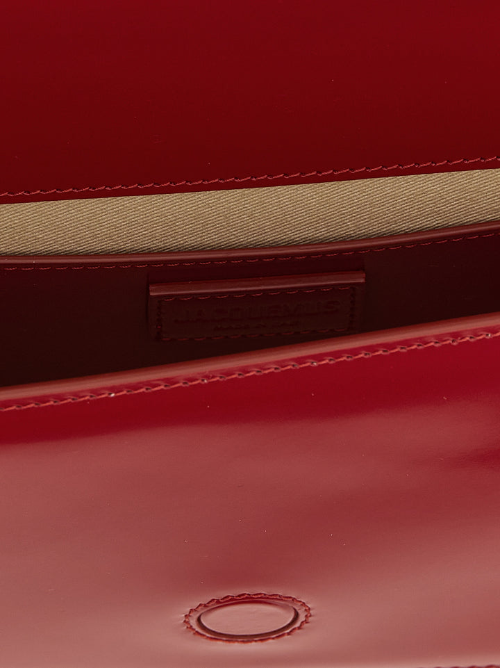 Jacquemus Le Bambino Long Shoulder Bags - Red | 218bb0ca7e50dbfd76979e374675a7ca651a5146