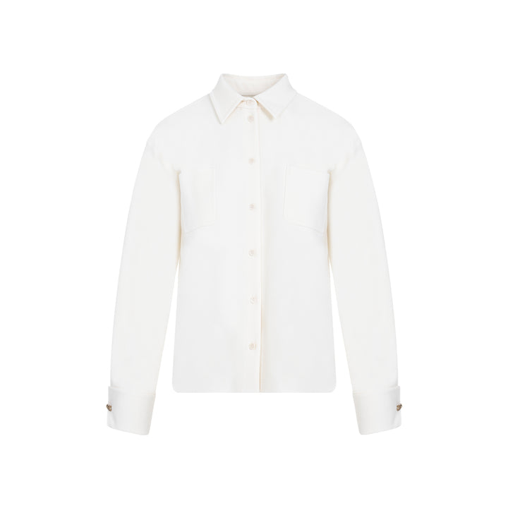 Max Mara Shirts - White | 60b949f21d82dee774c2f9fa1821e5078a54f4fa
