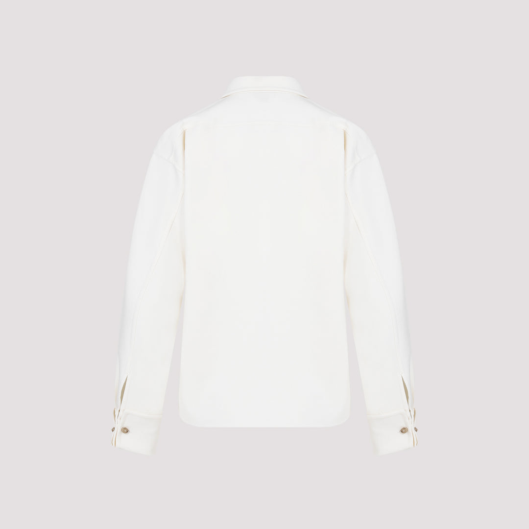 Max Mara Shirts - White | 7d4fd118e4a94a1456b75a81f1aaf17861330f92