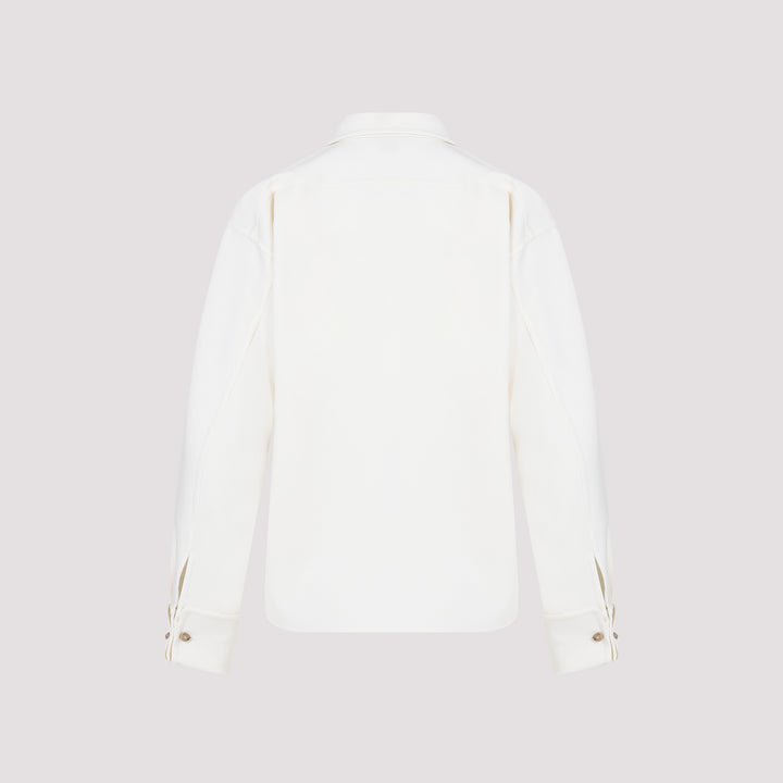 Max Mara Shirts - White | 7d4fd118e4a94a1456b75a81f1aaf17861330f92