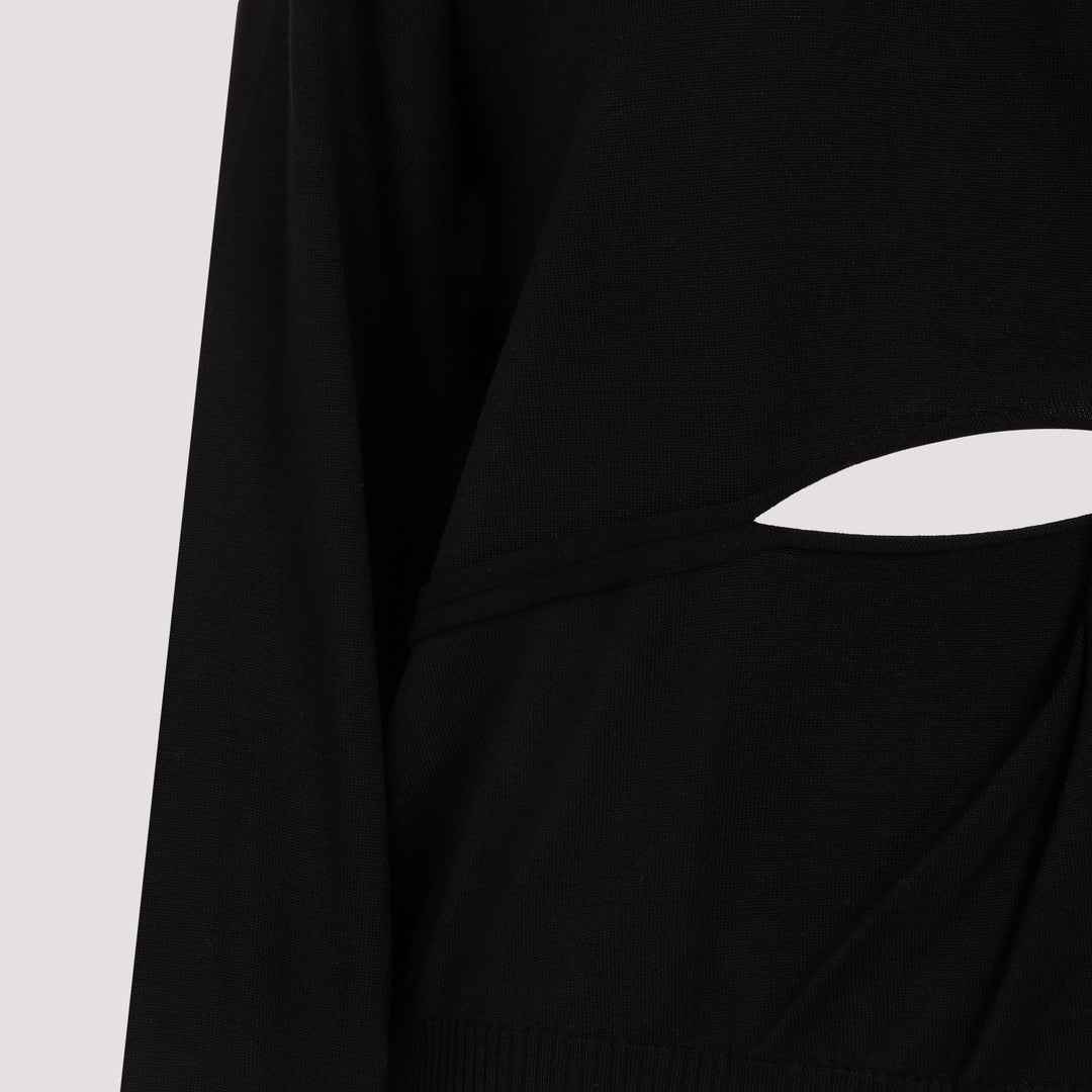 Sportmax Pullover - Black | 5eddfd517596c1770da8f9985ba4d2129dbd7748