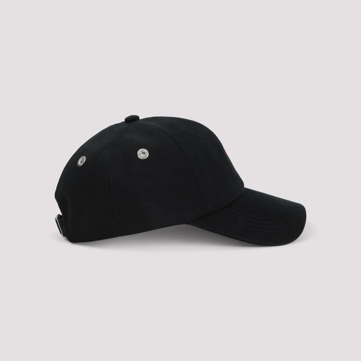 Ami Hats - Black | 954ef408870124ee67182c21bfc28e2aacc90bed