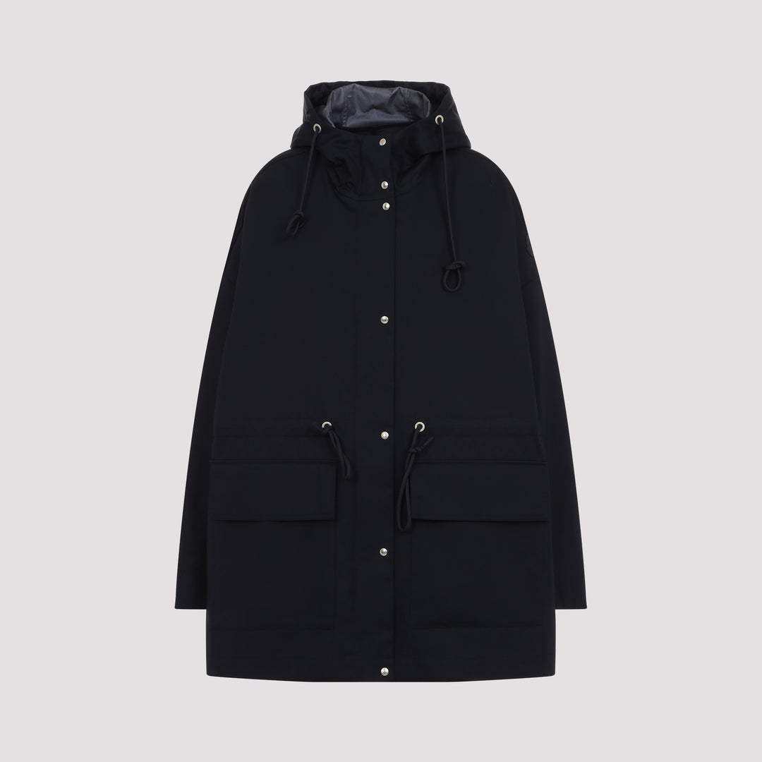 Moncler Down jackets - Blue | e3164fedefa47c725b26e9f786fee635b104576a