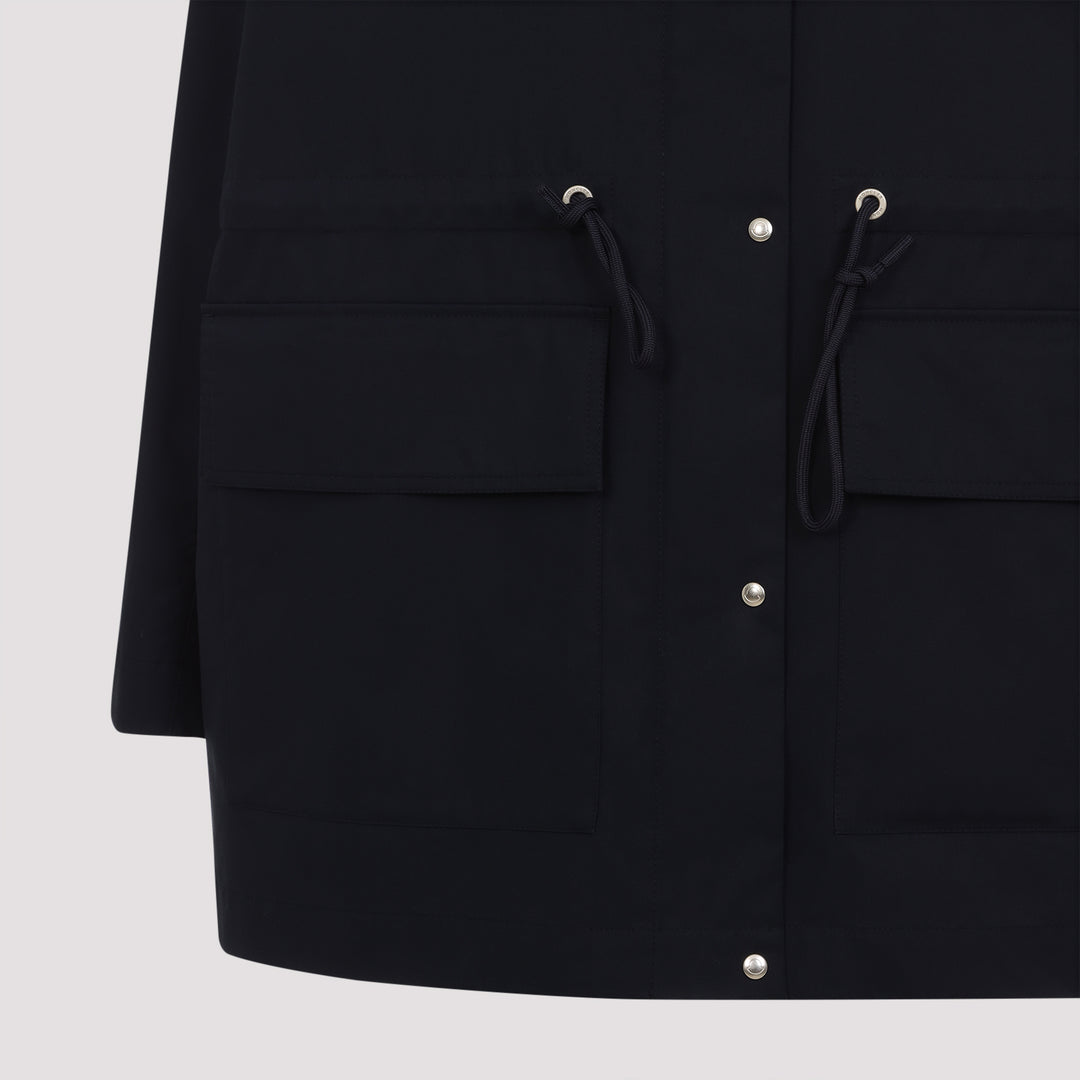 Moncler Down jackets - Blue | 1c59ea30c9f95e530c86de66ceca4b4b39f37f3a