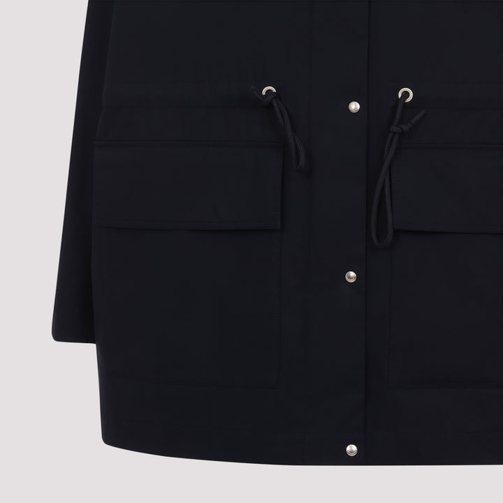 Moncler Down jackets - Blue | 1c59ea30c9f95e530c86de66ceca4b4b39f37f3a