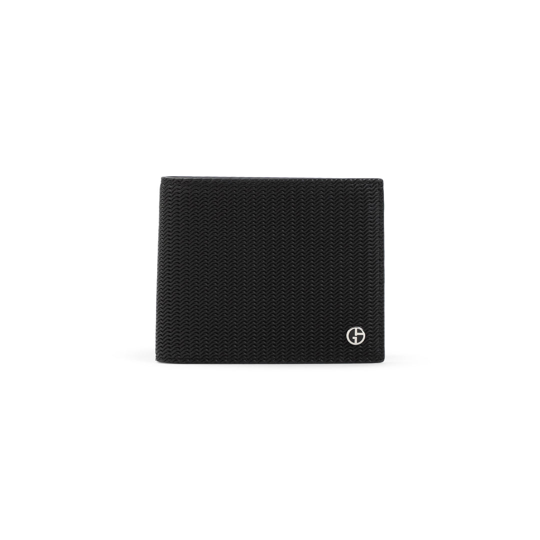 Giorgio Armani Wallet(generic) - Black | d237e0cc0ebf4ba7dc14175ac30b99c9b96b4b5c