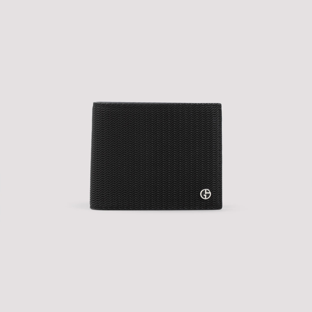 Giorgio Armani Wallet(generic) - Black | f72814c4f63f2476281d30f27b9c720212b4479e