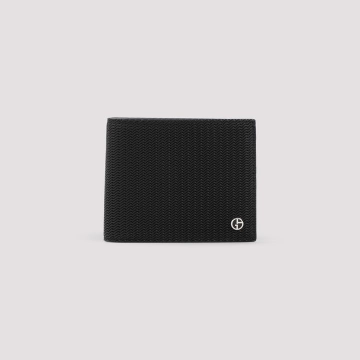 Giorgio Armani Wallet(generic) - Black | f72814c4f63f2476281d30f27b9c720212b4479e
