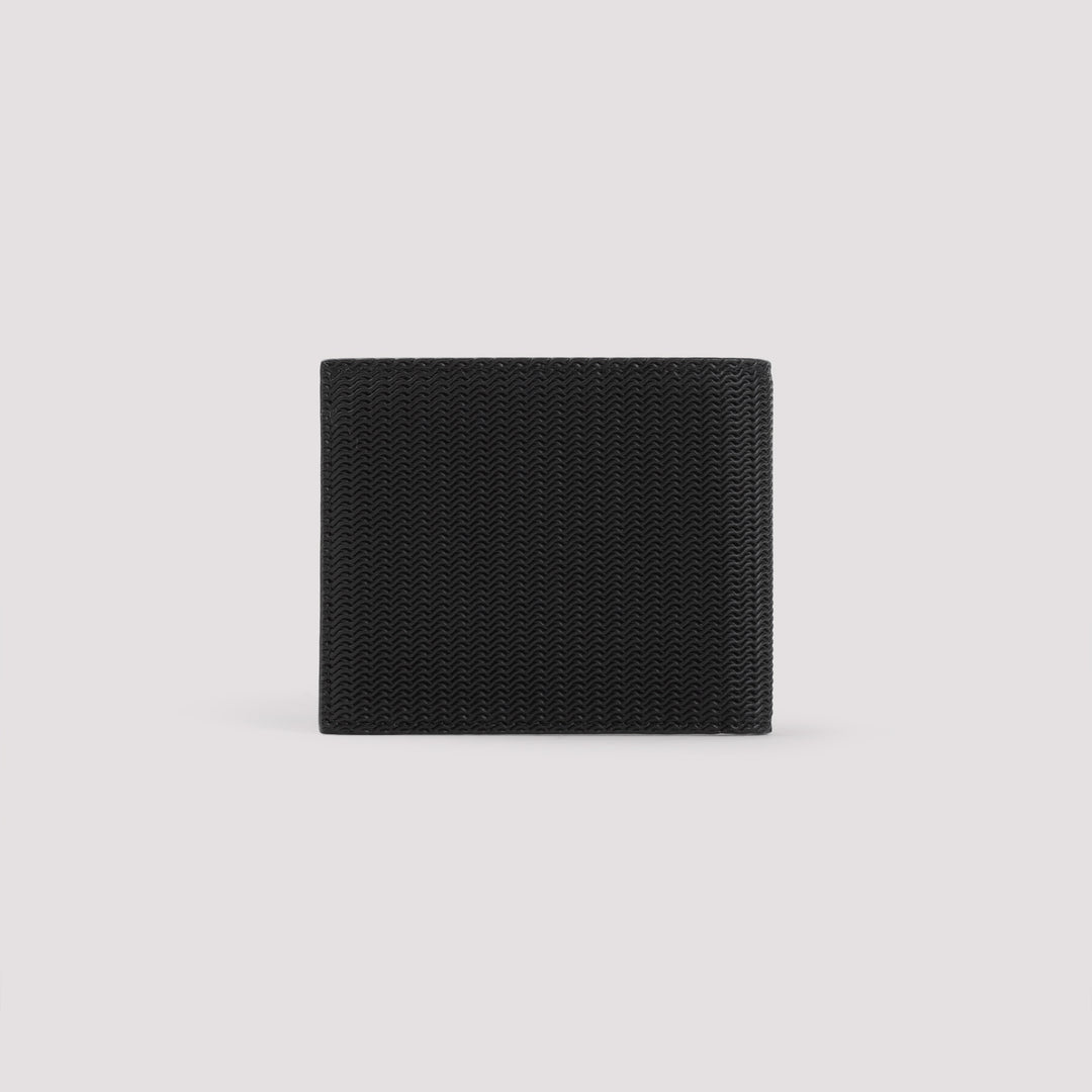 Giorgio Armani Wallet(generic) - Black | 64832162c3420afa5d0957bde870ccad92c6dede