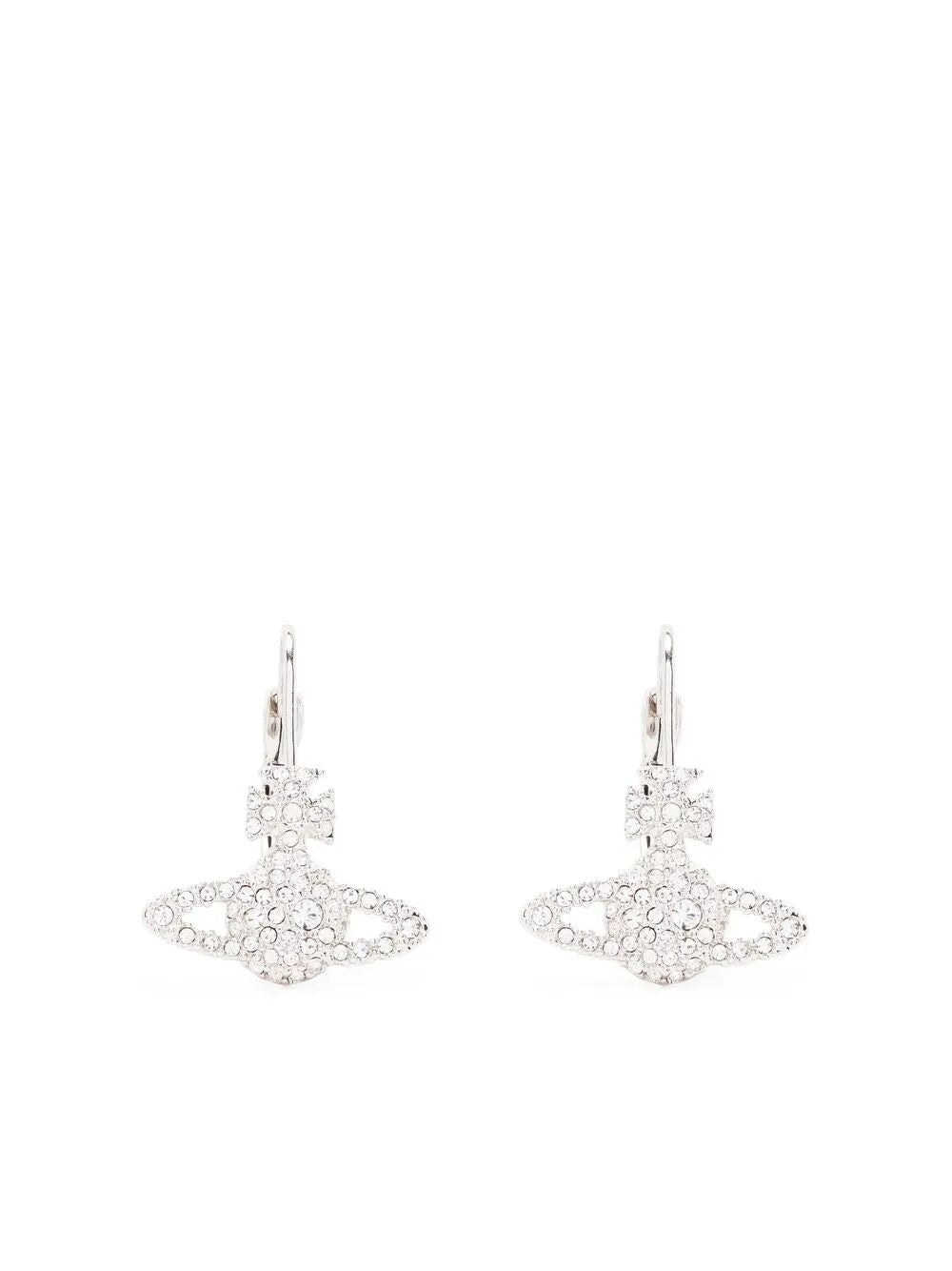 Vivienne Westwood Orecchini - Metallic | 73b6b6c4c53daf33b9b3b264642ddeac60e0f3fc